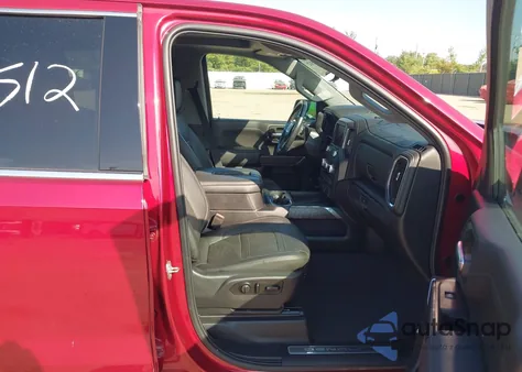 2019 GMC Sierra 1500 Denali z USA, uszkodzony, nr VIN 1GTU9FELXKZ138639